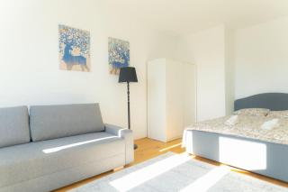 Luxury · 3-room penthouse + AC + deck, Praterstern - Wien - 8