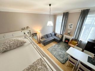 Graces Flat near to Hauptbahnhof and Old City - 8
