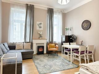 Graces Flat near to Hauptbahnhof and Old City - 7