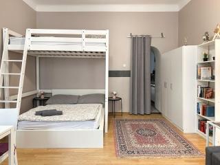 Graces Flat near to Hauptbahnhof and Old City - 6