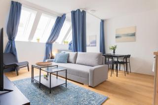 Premium Penthouse 2-floors with Private Terrace near Prater and Center - 0