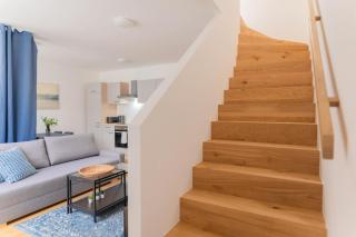 Premium Penthouse 2-floors with Private Terrace near Prater and Center - 9