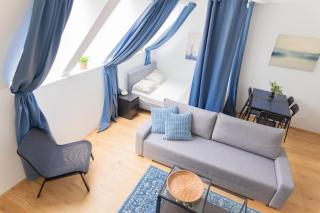 Premium Penthouse 2-floors with Private Terrace near Prater and Center - 8