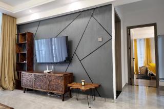 Luxury 2-Bedroom at Polaris Residency - 6