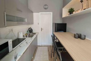 Perfect Studio near to Hauptbahnhof and Old City - 4