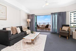 Ocean Skyline Retreat - Infinity Pool, Gym and CBD - 3