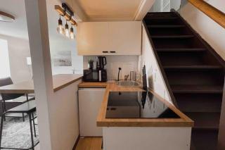 Charming Two-Floor flat next to Taborstrasse Metro - 7