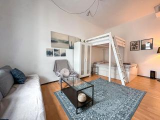 Great studio for short stay - 0
