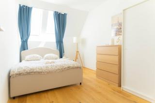 Superior Penthouse two-floor with Private Terrace near Prater and Center - 9
