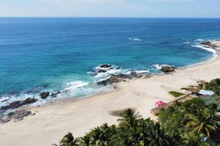 Ocean View 2BR Casita with Rooftop Terrace in Oaxaca - 6