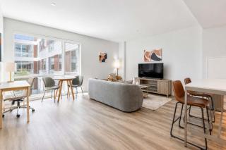 Modern Apartment - Gym & Courtyard - 3