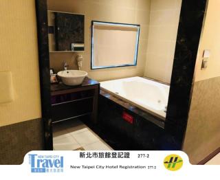 探索汽車旅館中和館 新北市旅館277-2號 - 7