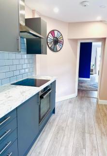 Modern 2 bed base 10 mins BikePark Wales - 2