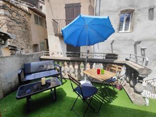 Orchidée - Terrasse aménagée - lumineux - 6