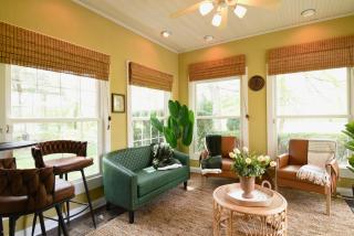 Tee Off & Unwind Poolside Golf Retreat for 12 - 5