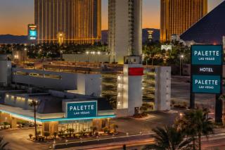 Palette Las Vegas - 3