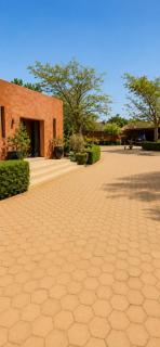 Villa Lamtoro - Route des milliardaires Nguerigne - Piscine privée - 10 pers - 2