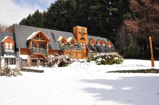 Apart Patagonico en Bariloche con Bosque y confort - 5