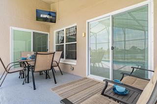 South Facing Private Pool with Lake View & Spa - Quiet Vacation Area - Family Friendly - 3