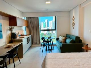 Flat 602 - Ed. Praia de Gameleira, Boa Viagem - 1