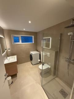 Central apartment in Kristiansand with two bedrooms - 9