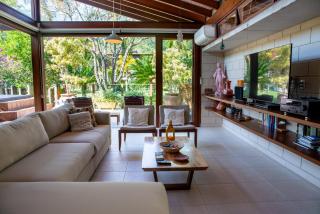 Casa com muito lazer a 100m da Praia de Guaeca SP - 8