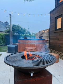 La Kabann' - Tiny House & Bain Nordique - 6