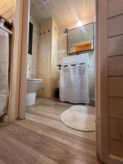 La Kabann' - Tiny House & Bain Nordique - 4
