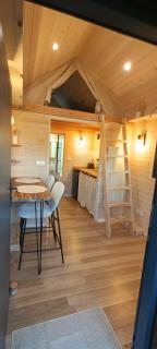 La Kabann' - Tiny House & Bain Nordique - 3