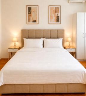 Central Cozy Apartment at Gastro District - Skopje - 8