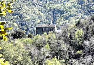 Maison de charme avec vue, au coeur du maquis - 1