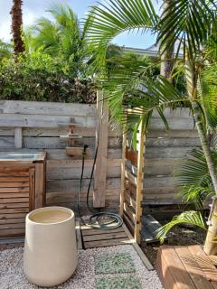 Villa Lola- Au cœur de la BO - 100m de la plage, cuve 800L - Orient Bay - 9