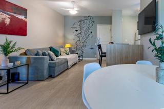 Apartamento a 100 metros da praia de Jurerê - J55 - 6