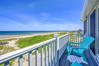 Oceanfront Escape—Decks, Views Family Space - 0