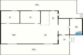 6 person holiday home in VIRSERUM - 9