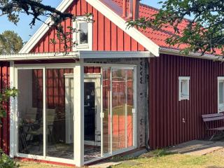 4 star holiday home in Södra vi - 4
