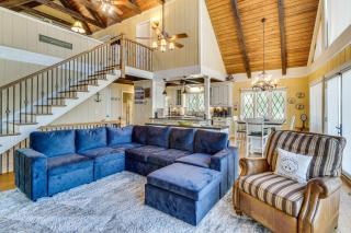 Decked Out! Private Dock Escape on Watts Bar Lake - 7