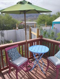 Rosy's Oracle with Private Hot Springs Tub - 1