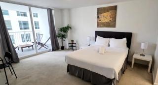 Brickell 1BR - Pool&Gym - FanFest 2026 - 8
