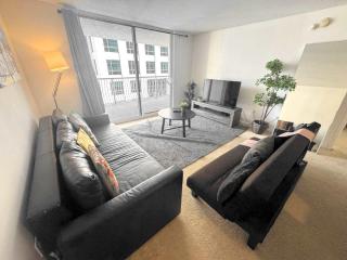 Brickell 1BR - Pool&Gym - FanFest 2026 - 2