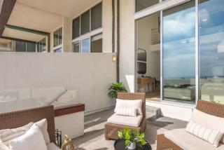 Two Bedroom Oceanfront Residence with Beach Views - 2