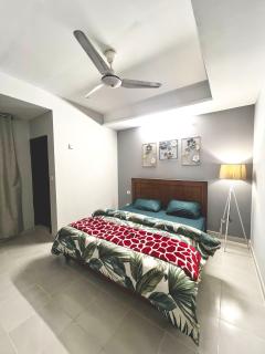 Capital Lagoon One Bed Apartment in B-17 - 0