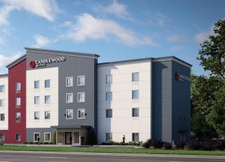 Candlewood Suites Pembroke - 1