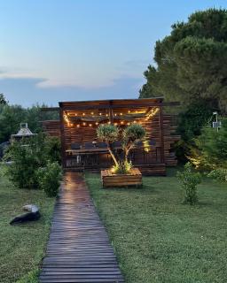Wooden Luxury Villas - 5