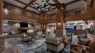 Grand Residence Club Lake Tahoe Resort Studio - 1