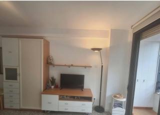 Estudio en primera línea de playa terraza con vistas al mar - 4
