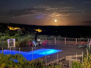 T3 Piscine et SPA Martinique Dream Park Ba Mwen Soley - 0
