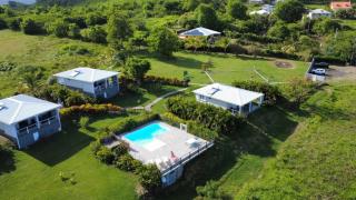 T3 Piscine et SPA Martinique Dream Park Ba Mwen Soley - 9