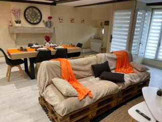 Gîte Le Refuge du Revermont pour 4 personnes - 6