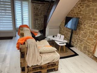 Gîte Le Refuge du Revermont pour 4 personnes - 3